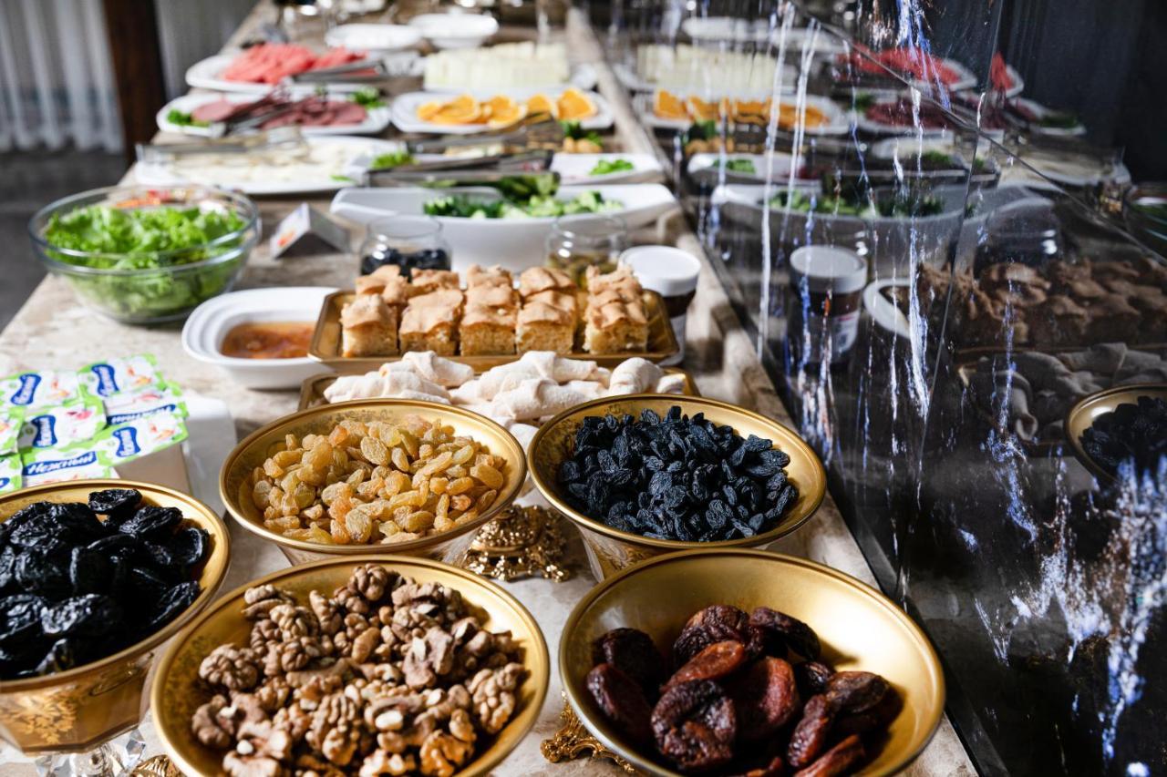 Marokand Spa Hotel Samarkanda Zewnętrze zdjęcie