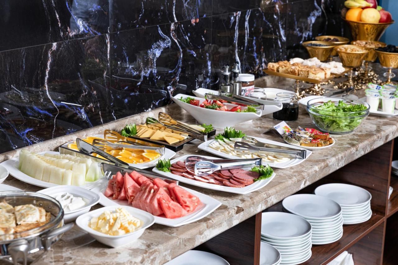 Marokand Spa Hotel Samarkanda Zewnętrze zdjęcie