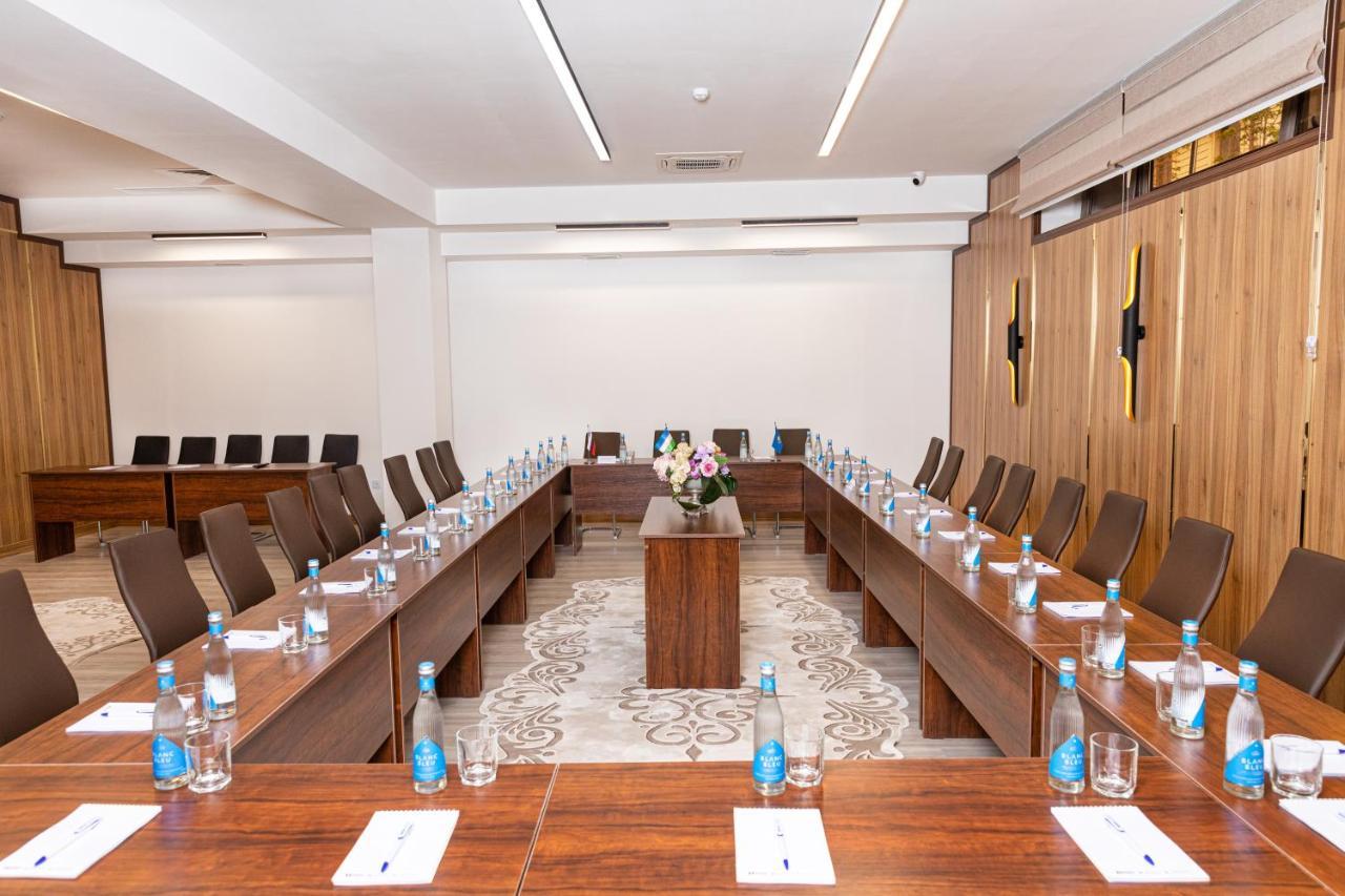 Marokand Spa Hotel Samarkanda Zewnętrze zdjęcie