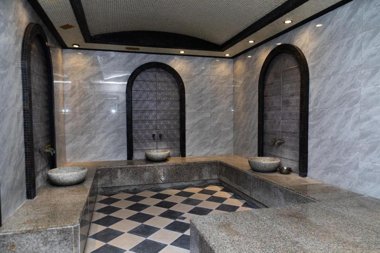 Marokand Spa Hotel Samarkanda Zewnętrze zdjęcie