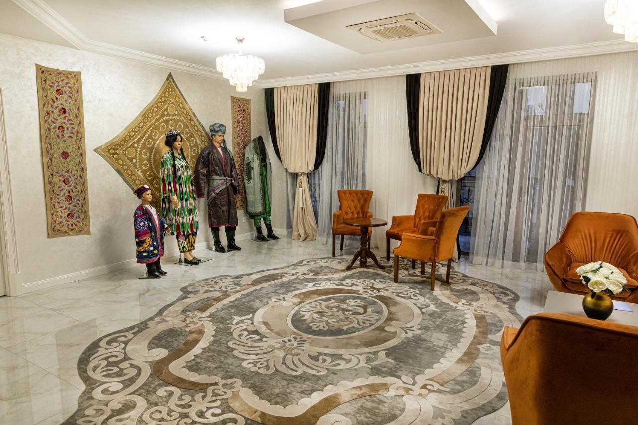 Marokand Spa Hotel Samarkanda Zewnętrze zdjęcie