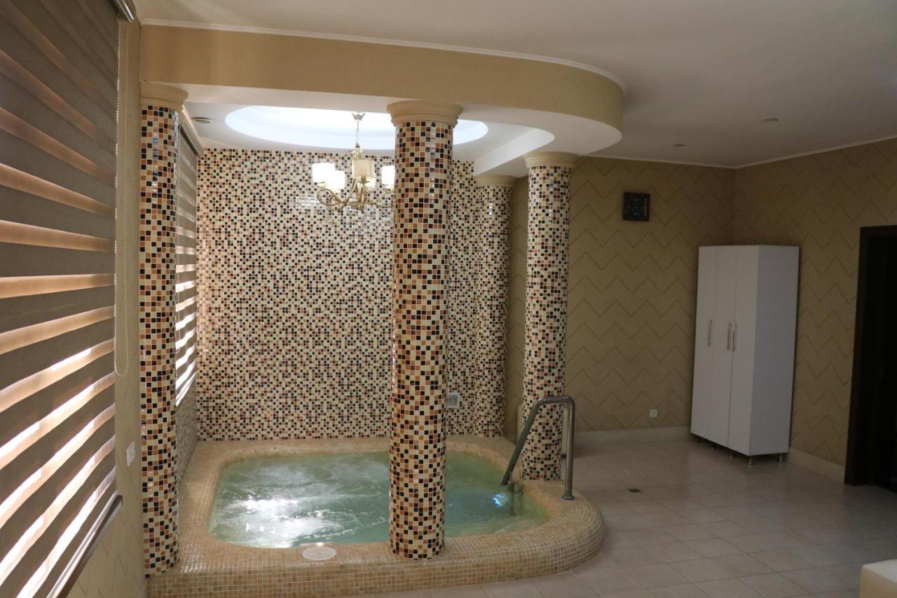 Marokand Spa Hotel Samarkanda Zewnętrze zdjęcie