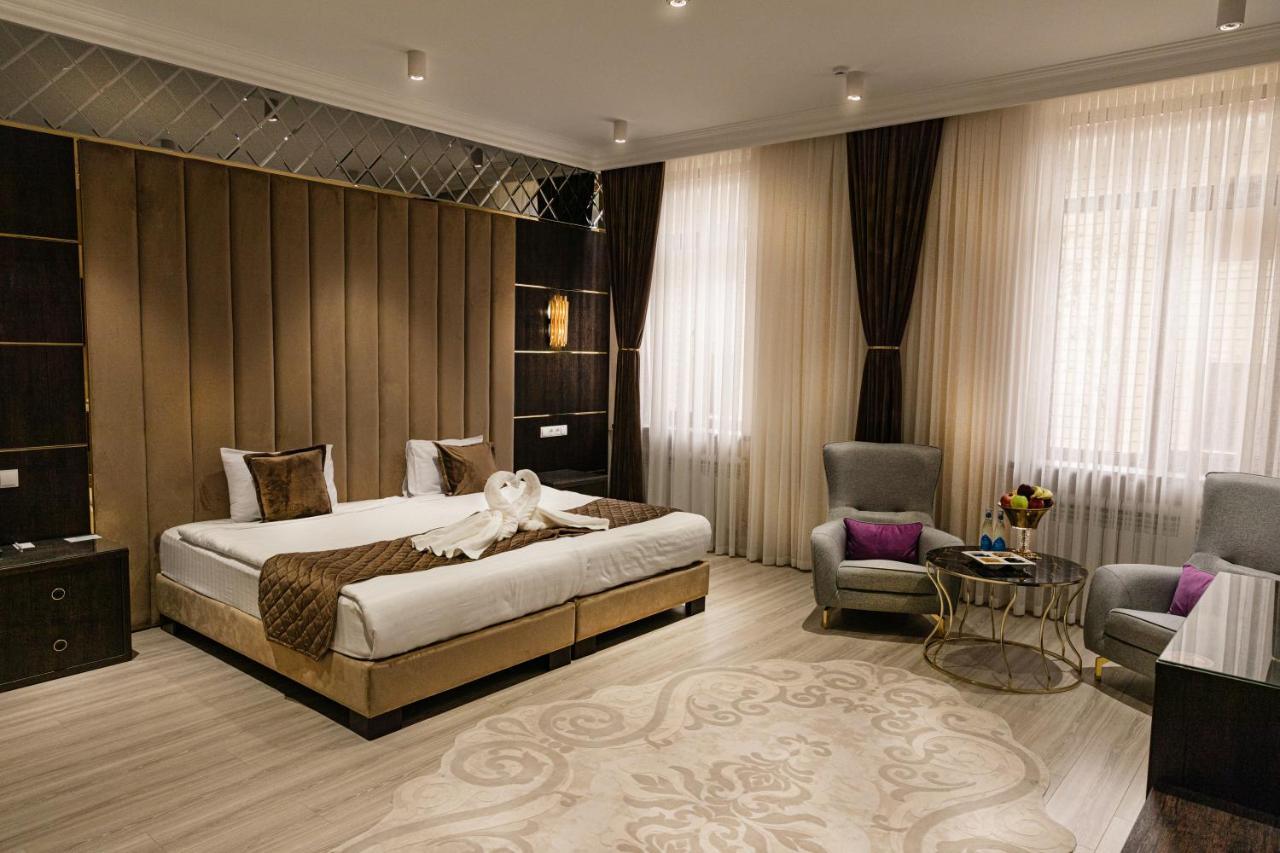 Marokand Spa Hotel Samarkanda Zewnętrze zdjęcie