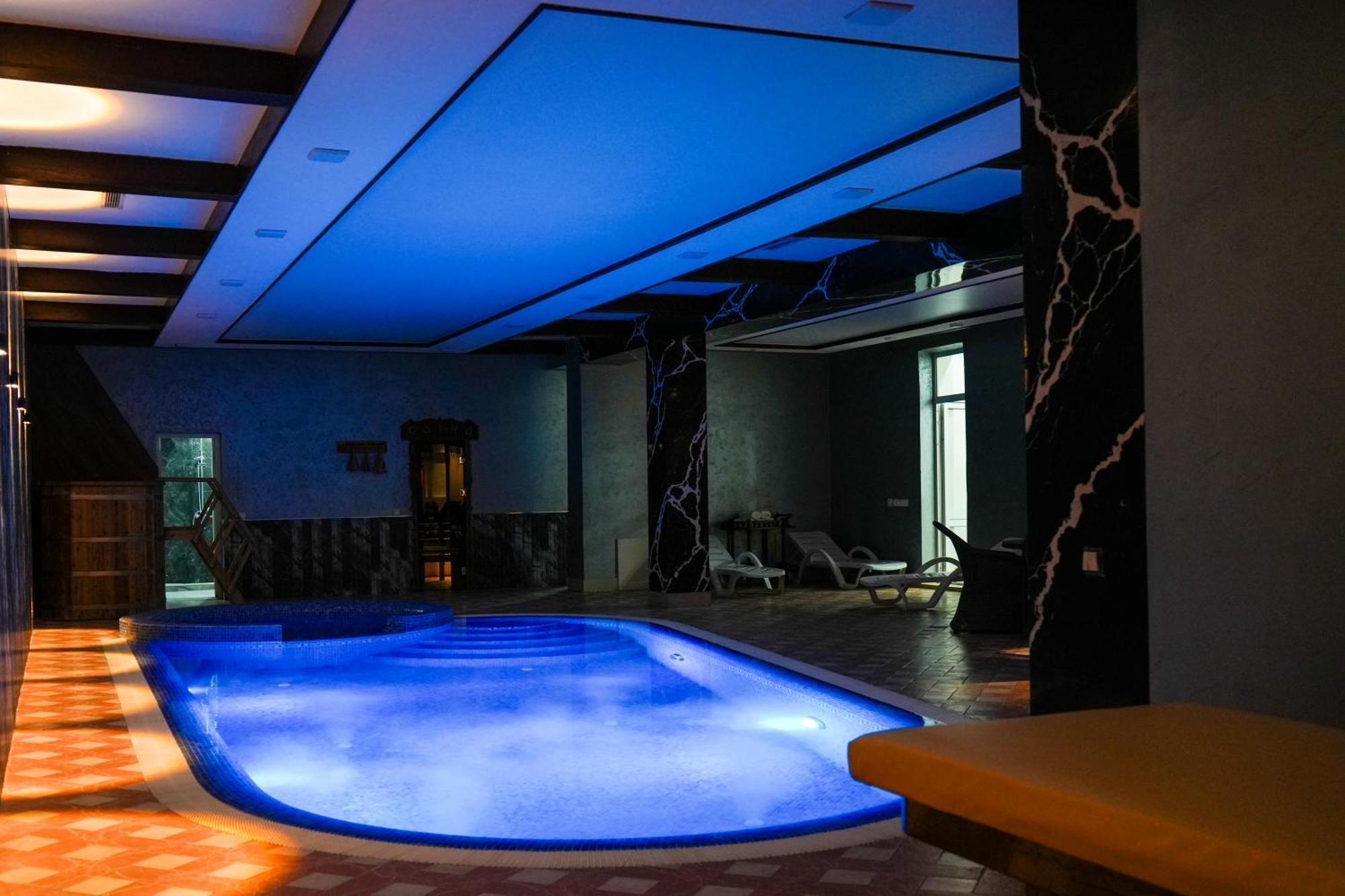 Marokand Spa Hotel Samarkanda Zewnętrze zdjęcie